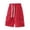 Red, variant on Mens Running Short with Pockets Plus Size Cargo Shorts for Men, Fashion Elastic Waist Casual Shorts with Multi Pocket, Loose Hiking Sports Short Pants Green-a 3XL