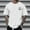 White, variant on Njoeus Mens Shirts Classic Tees Men Cool Graphic Tees For Men Big & Tall Comfy Short Sleeve Graphic T-Shirts Funny Printed Design S-5Xl Men Top Size Plus On Clearance