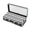 thumbnail image 4 of ChicHomey Storage Display Box Case Holds 50Pcs Coin Slab Case Holders 2 Slot Box w Lid, 4 of 6