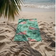 thumbnail image 2 of Printed Microfiber Sueded Beach Towel in Mesh bag, 2 of 2
