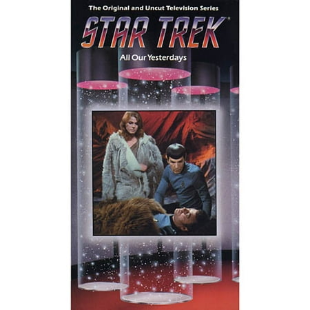 Star Trek: All Our Yesterdays