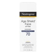 thumbnail image 2 of Protector solar Neutrogena Age Shield Face SPF 70 90 ml (paquete de 3), 2 of 7
