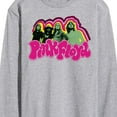 thumbnail image 3 of Pink Floyd - Poster - Men's Long Sleeve T-Shirt, 3 of 5