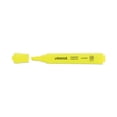 thumbnail image 5 of Universal Desk Highlighters, Chisel Tip, Fluorescent Yellow, 36/Pack -UNV08866, 5 of 8