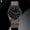 Brown, variant on Men's Date Arabic Numerals Dial Faux Leather Band Sport Quartz Wrist Watch