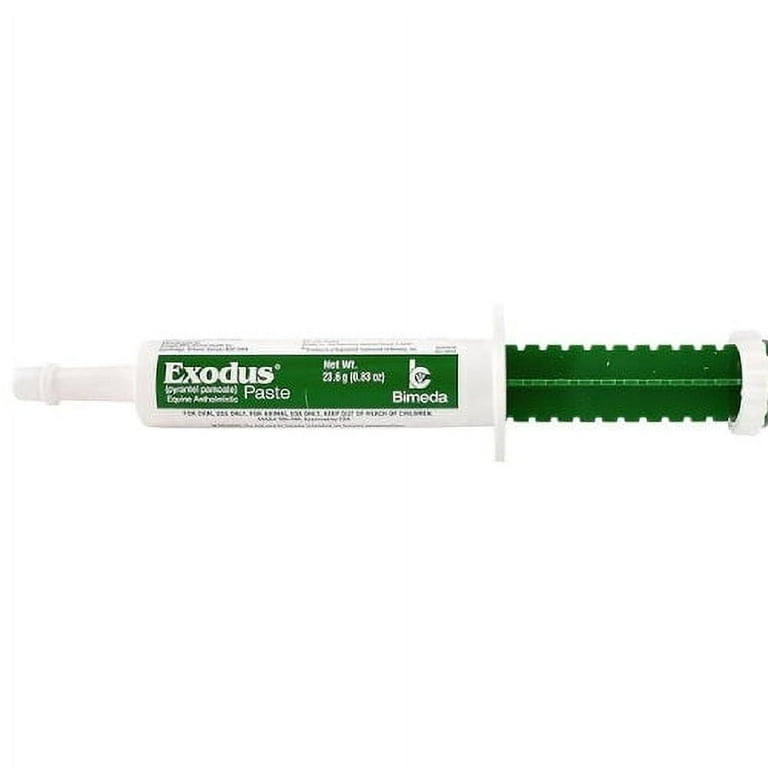 Pyrantel Pamoate Pâte Orale - Fabricant | AdvaCare Pharma