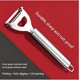 thumbnail image 4 of Wall Mounted Stainless Steel Peeler For Home Kitchen Multi Specification Shrimp Line Knife Melon And Fruit Peeler, 4 of 7