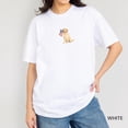 thumbnail image 4 of Labrador American Flag Shirt Patriotic Lab Mom T Shirt USA Retriever Lovers Fourth of July Tee, 4 of 6