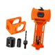 thumbnail image 2 of Kit de instalación de cerradura de puerta, kit de perforación de orificios, herramienta de embutir para pestillo de puerta de 1-3/4" o Naranja, 2 of 8