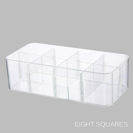 

Underwear Storage Box with Compartments Socks Bra Underpants Organizer Drawers