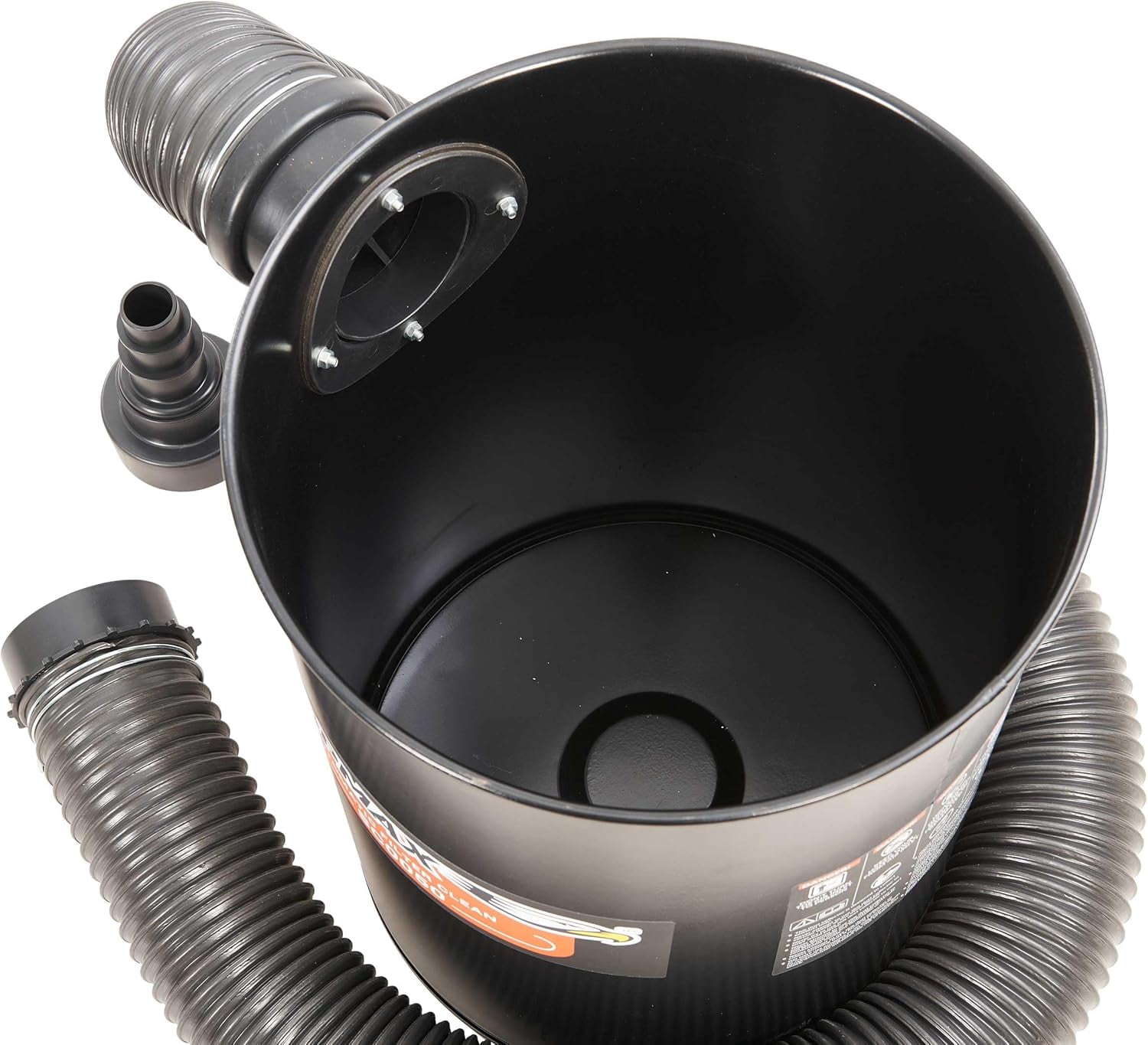 SHOPMAX Dust Collector, 50 L