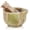 Green Onyx, variant on Radicaln 3-inch Marble Mortar and Pestle Set – White Marble – Handmade Stone Grinder for Spices, Herbs & Garlic – Perfect Kitchen Tool & Gift Idea