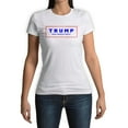 thumbnail image 2 of Function - Donald Trump Keep America Great Women's Fashion T-Shirt Rally Republican, 2 of 7