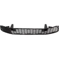 thumbnail image 6 of WIDE RANGE PARTS  Front Bumper Grille Textured Black For 2016-2017 Mitsubishi Lancer MI1036109, 6 of 6