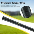 thumbnail image 4 of Barara King 34 Inch 165CC Junior Fairway Wood Golf Club for Kids Ages 8 10 Years, Fiberglass Shaft, Yellow, 4 of 8