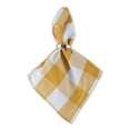 thumbnail image 3 of Honey Gold Buffalo Check Napkin (Set of 6), 3 of 3