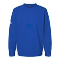 thumbnail image 1 of Adidas Mens Fleece Crewneck Sweatshirt, 3XL, Collegiate Royal, 1 of 1