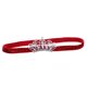 thumbnail image 5 of Diadema elástica con corona para niña rojo, 5 of 9