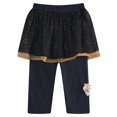 thumbnail image 1 of Richie House Girls' Knit Leggings with Layered Skirts RH1640, 1 of 7