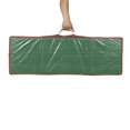 thumbnail image 3 of Underbed Gift Wrap Organizer,Gift Wrapping Paper Storage Container,Holds up to 20 Rolls,41W x 14D x 6H (Green), 3 of 4