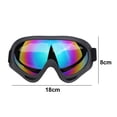 thumbnail image 2 of Ski Goggles, Motorcycle Windproof Glasses, MTB Cycling Glasses, 2 of 5