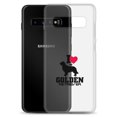 thumbnail image 3 of I LOVE MY GOLDEN RETRIEVER - Samsung Case,iPhone 16 Pro, 3 of 6