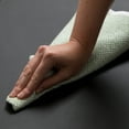 thumbnail image 5 of GelPro Designer Comfort Leather Grain Kitchen Floor Mat, 20" x 32", Black, 5 of 7