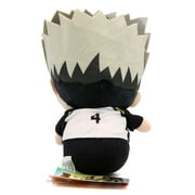 Kotaro Bokuto No. 4 Sit - Haikyuu!! 7 S2 Plush (Great Eastern) 52473