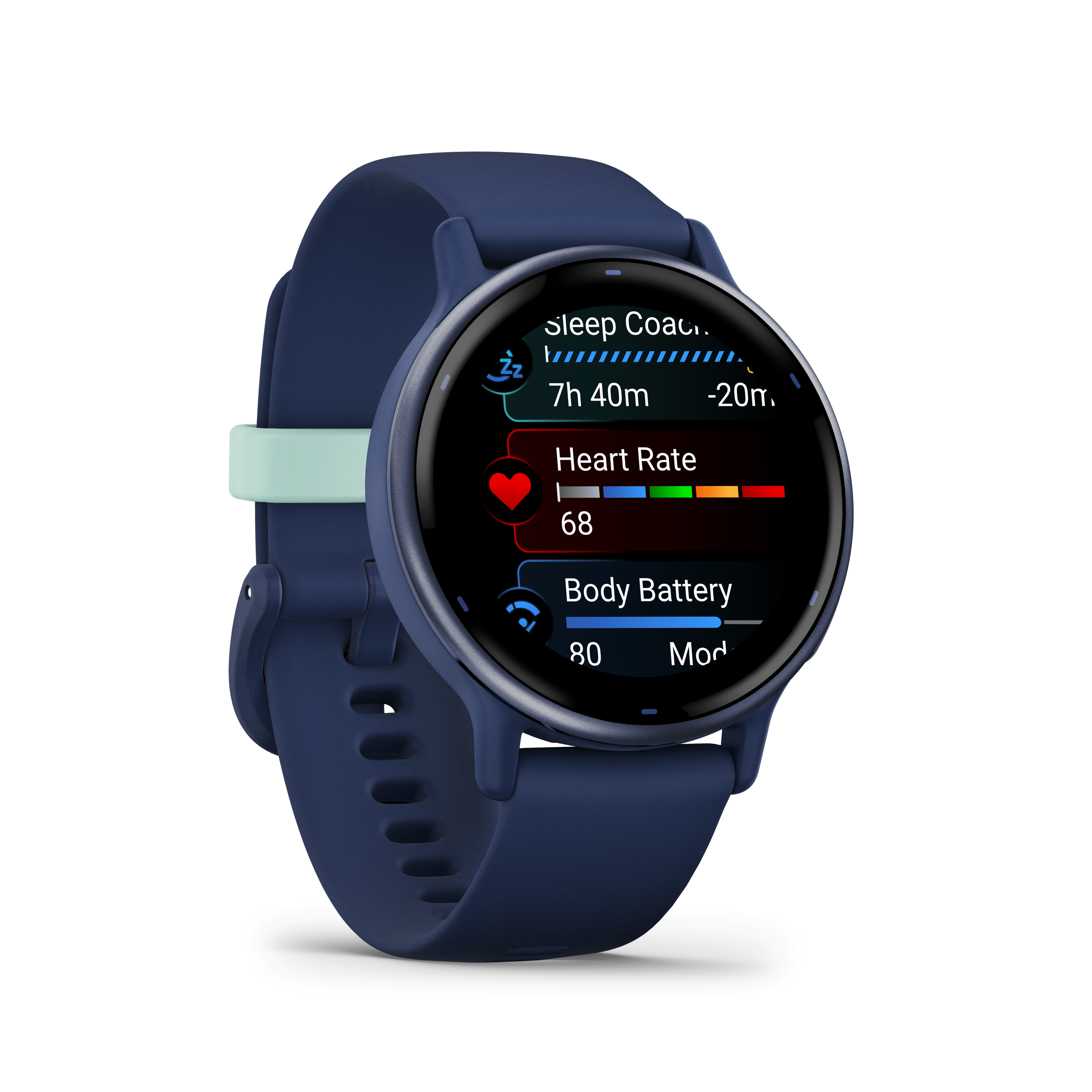 Garmin Vivoactive 5, Health and Fitness GPS Smartwatch For Men and