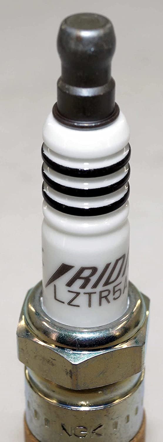 NGK 2314 Iridium IX Spark Plug (4 Pack) Fits select: 2008 ,2011 JEEP WRANGLER UNLIMITED