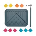 thumbnail image 3 of MindWare Marble Circuit Brain Teaser Game - 64 Challenges, Ages 8 & up, 3 of 4