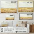 thumbnail image 4 of Designart "Moments Of Tranquil Meadows" Meadow Wall Art Prints, 4 of 7