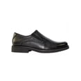 thumbnail image 2 of ZAPATOS DE VESTIR MOCASIN LEON HOMBRE CABALLERO NEGRO PIEL CIMARRON 1554 LEON 1554, 2 of 3