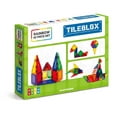 thumbnail image 4 of Tileblox Ensemble de Construction Magnétique 42 Pcs, 4 of 8