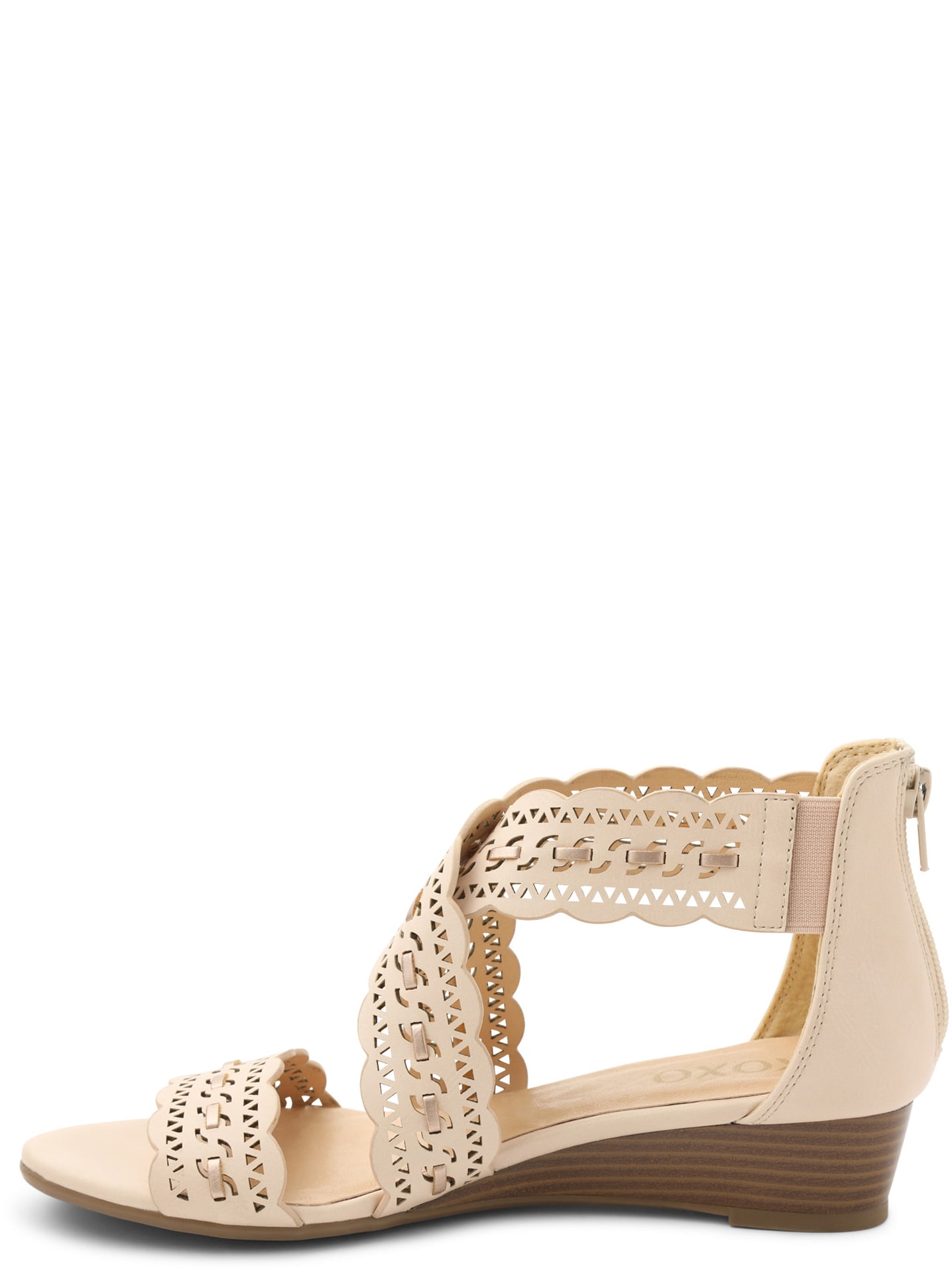 xoxo ambridge wedge sandal