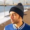 thumbnail image 4 of Dopefly World Pom Pom Beanie, 4 of 10