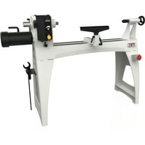 Jet 18In X 40In Electronic Variable Speed Wood Lathe 2Hp 1Ph 230V