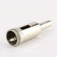 thumbnail image 3 of Glass Drill Bit,New 14mm Diamond Hole Diamond Drill Bit Tools Diamond Hole Saw Unrivaled Performance, 3 of 8