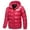 Red, variant on Vedolay Mens Parkas Cold Weather Outwear Thicken Parka Jacket Grey,L