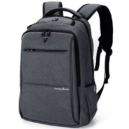 Victoriatourist V9006 Laptop Backpack with Computer Compartment Fits up ...