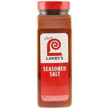 Lawry's Seasoned Salt, 40 oz