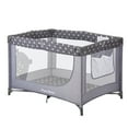 thumbnail image 1 of Pamo Babe Parc pour Bébé, Parc Portable Robuste avec Matelas, Sac de Transport (Gris), 1 of 8