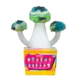 thumbnail image 2 of Living on the Veg 6-inch Plush - Shmu Green and White Mushroom Collectible Stuffed Toy, 2 of 8