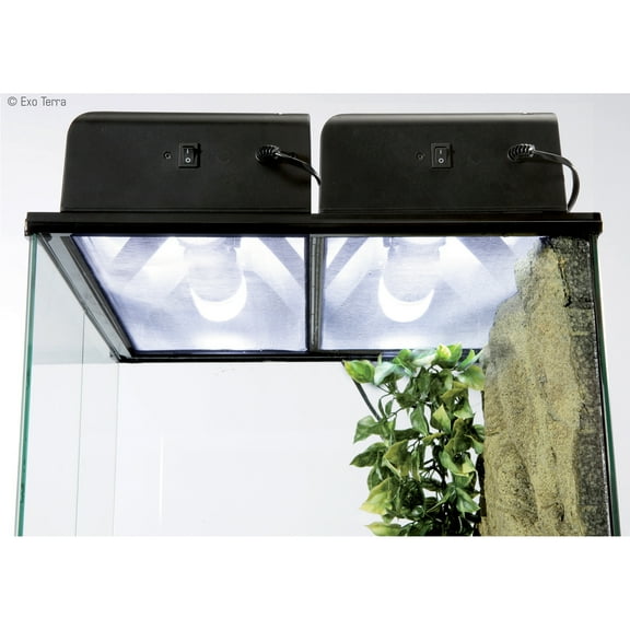 Exo Terra MINI Compact Top (11.8” x 3.5” x 5.9”)