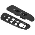 thumbnail image 3 of FLAMEEN Window Switch Trim Master Window Switch Bezel Power Window Switch Convenient And Practical For Car Repair Shop Industry SUV, 3 of 8