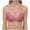 Red, variant on Jsaierl Bras for Women No Wire Push Up T-shirt Bras Seamless Comfortable Bralettes Shapewear Everyday Full Figure Bras