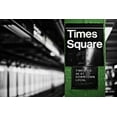 thumbnail image 2 of Bryant, Susan 14x11 Black Ornate Wood Framed with Double Matting Museum Art Print Titled - Times Square Subway Green, 2 of 4