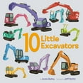 thumbnail image 1 of Pre-Owned 10 Little Excavators (Board book) 0593301358 9780593301357, 1 of 1