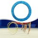 thumbnail image 5 of Funda Gimnasia Rítmica Protector para Aro Deportivo Cubierta Protectora Elástica Resistente a Arañazos Fabricada en Poliéster Adecuada para Azul, 5 of 7