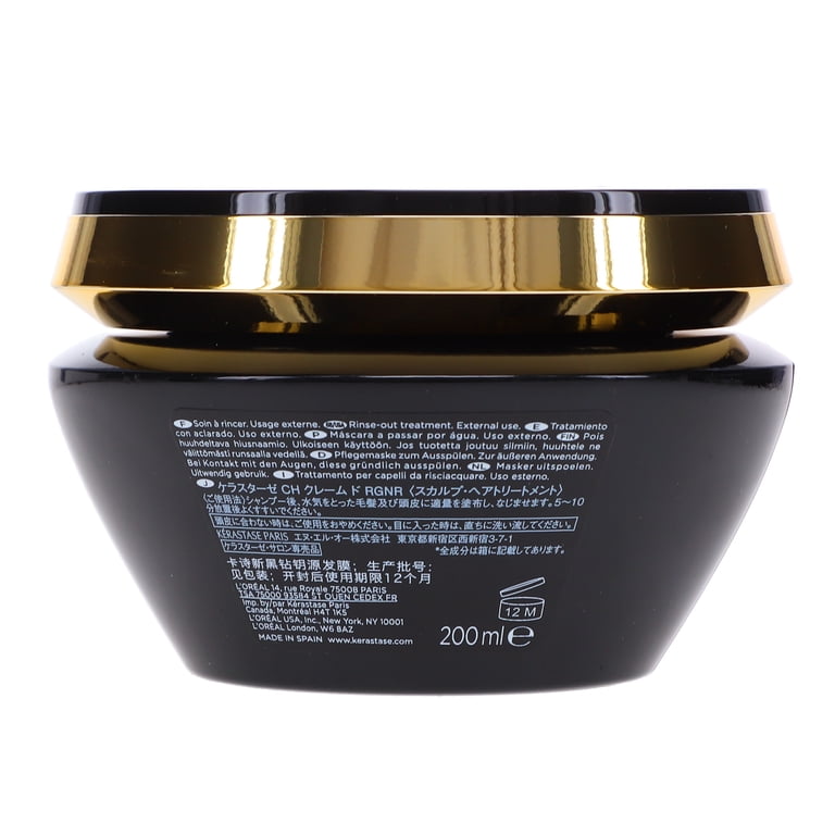 Kerastase Chronologiste Intense Regenerating Hair Mask, 6.8 oz